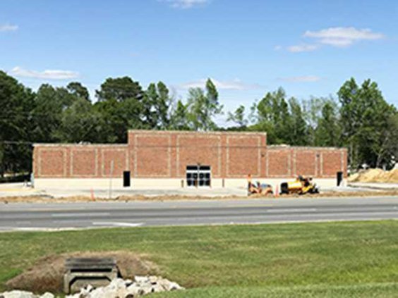 Harbor Freight Building