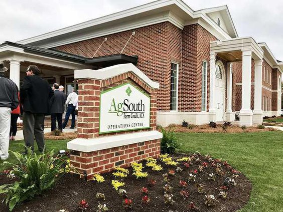 Ag South Operations Center Web