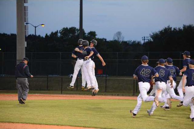 SHS baseball
