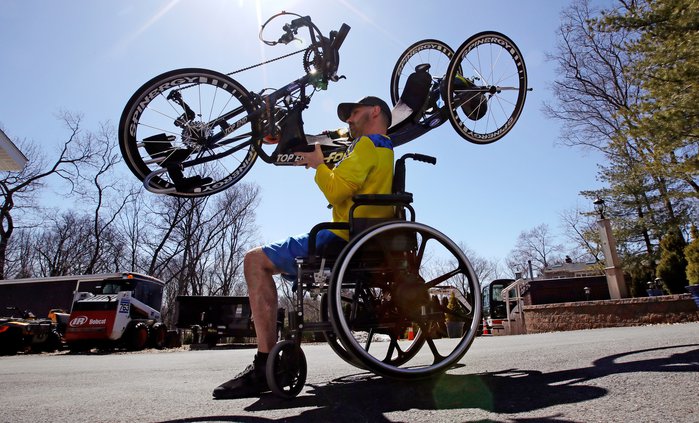Marathon bombing, 5 years later