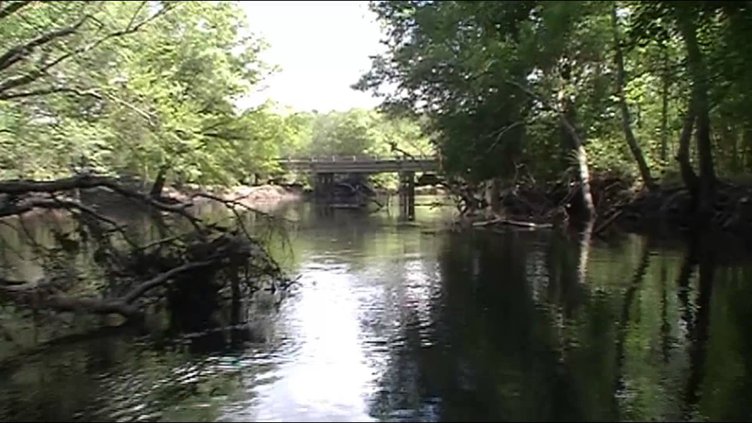 Bulloch History: Area rivers