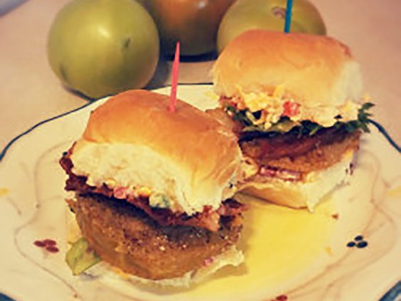 BLTs turned up a notch