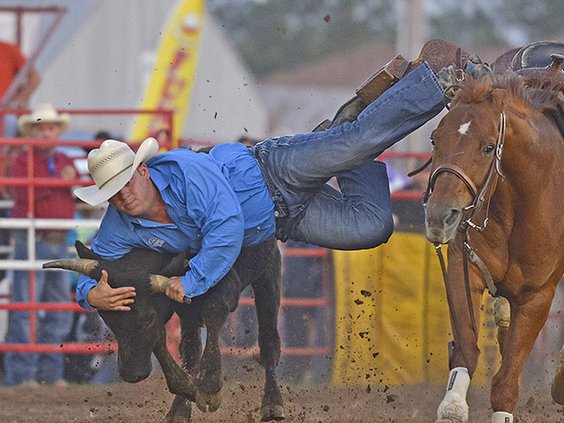 Kiwanis Rodeo_Bateman