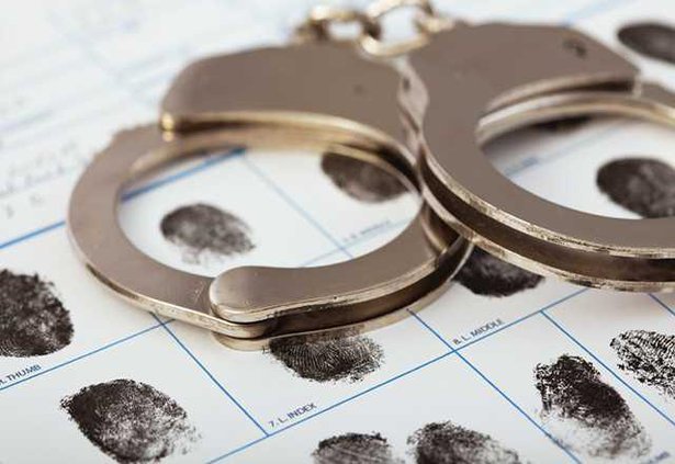 arrest record