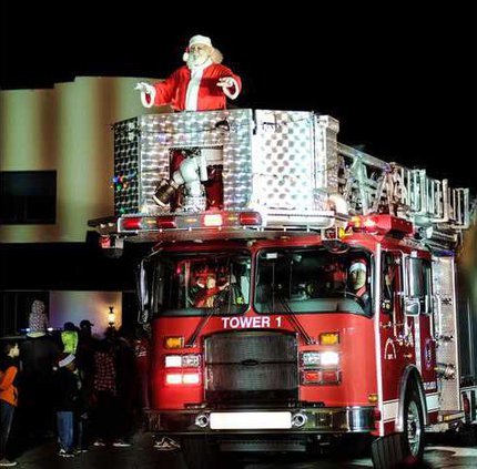 cvb santa