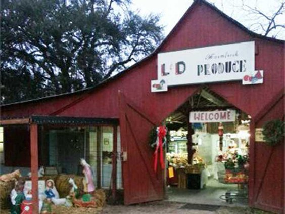 LD Produce Web