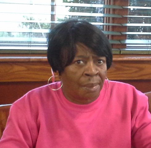 Trudie Durden Allen Statesboro Herald