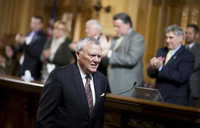 Georgia Budget Addres Werm