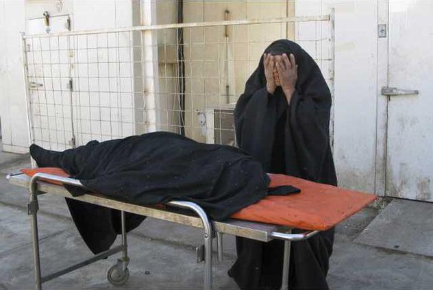 IRAQ VIOLENCE BAG10 5827992