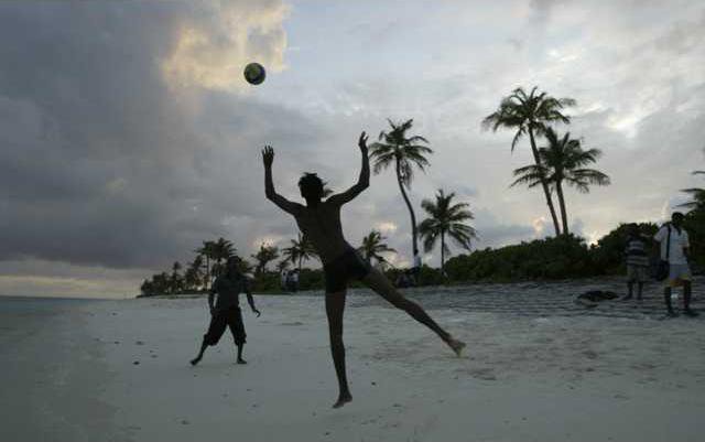 Maldives Unloved Is 6162178