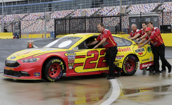 New rules for All-Star race