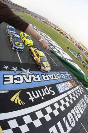 NASCAR All Star Auto Heal