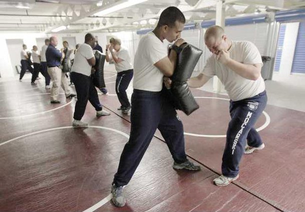 Police Recruitment Heal