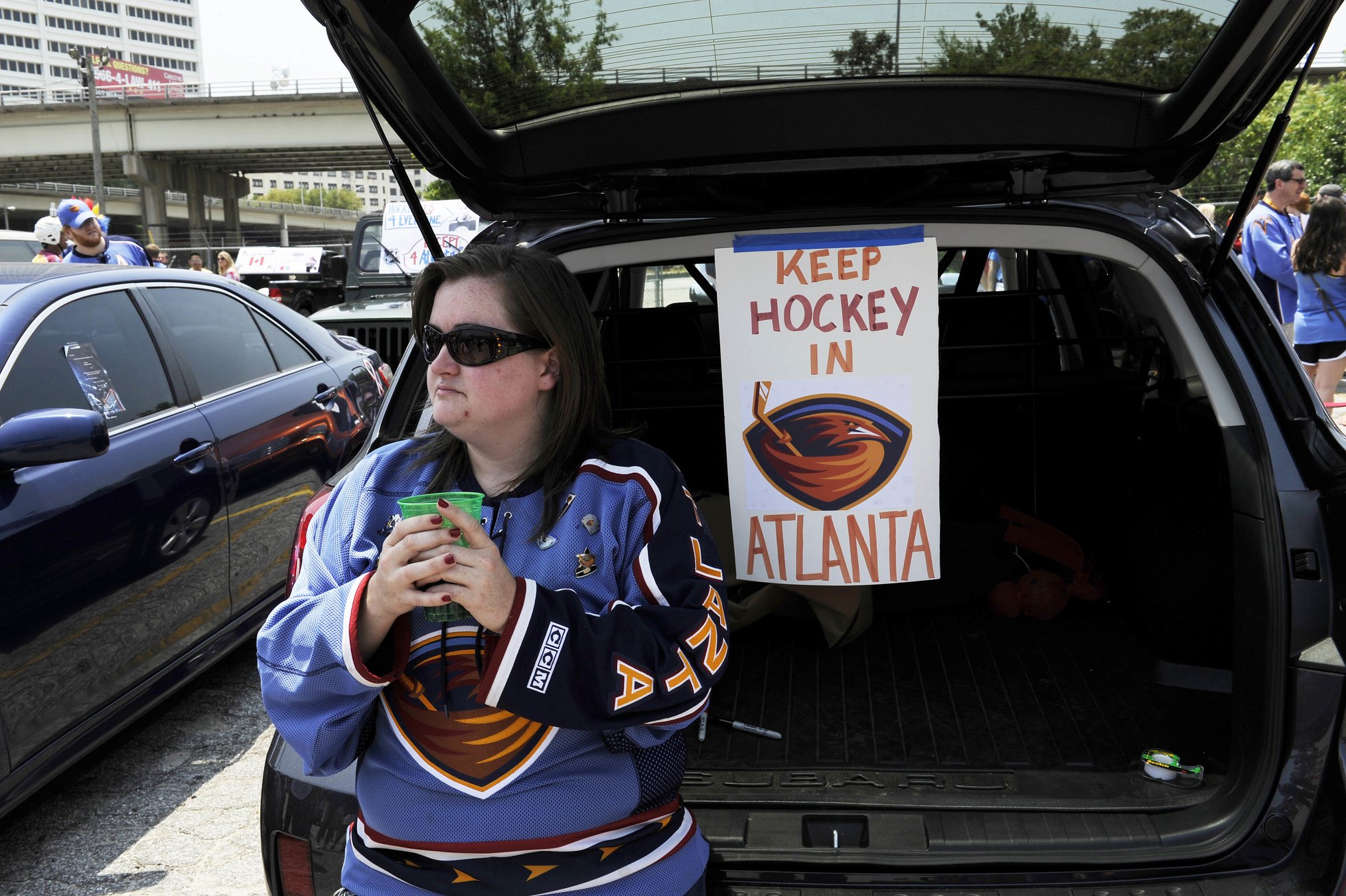 Thrashers fans still wonder what could have been - Statesboro Herald
