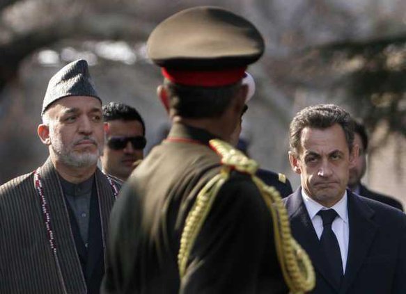 APTOPIX Afghanistan 4980913