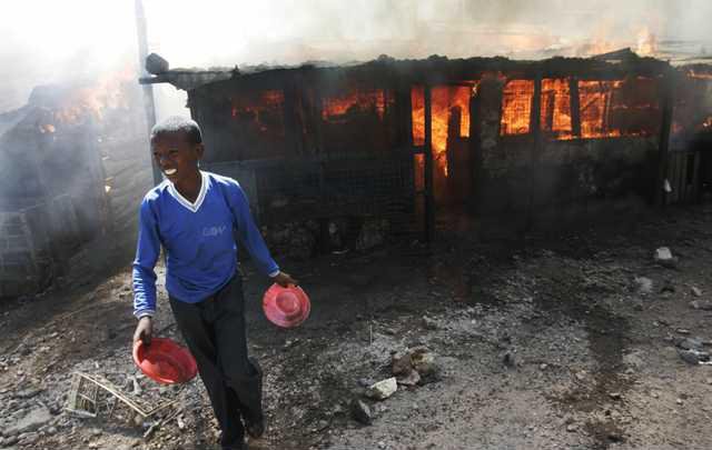 APTOPIX KENYA ELECT 5246935