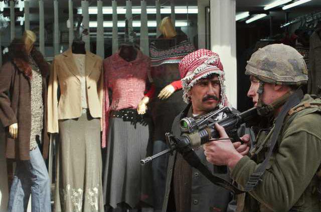 APTOPIX MIDEAST ISR 6402022