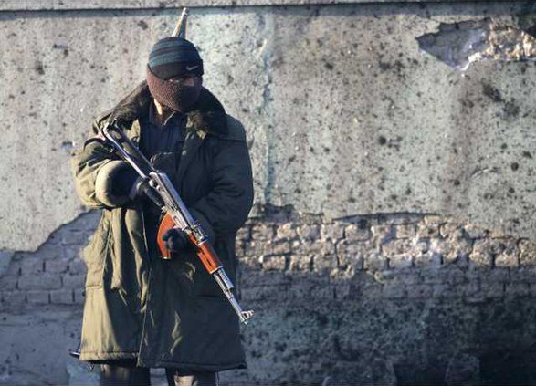 Afghanistan Violenc 5317517