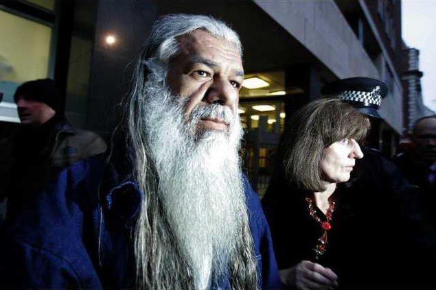 BRITAIN GUANTANAMO 5411155