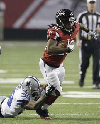 Cowboys Falcons Footb Heal