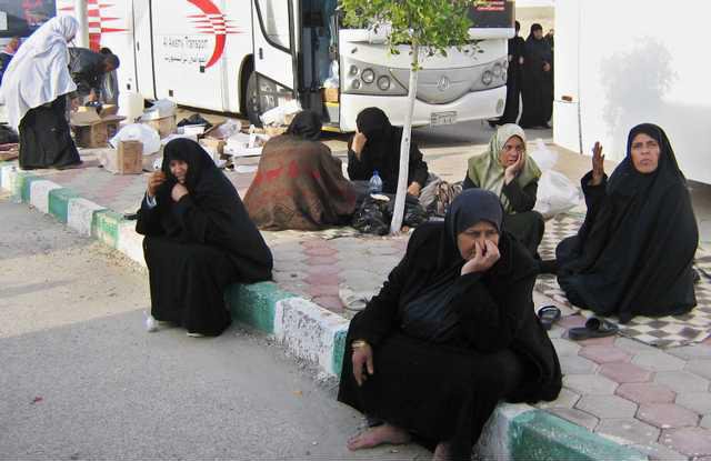 EGYPT PALESTINIANS 5457167