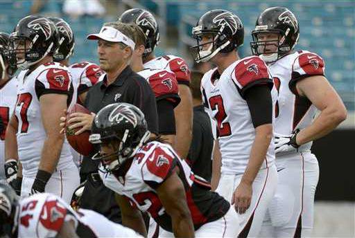 Falcons Jaguars Footb Heal