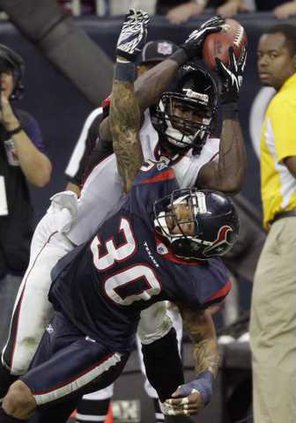 Falcons Texans Footba Heal