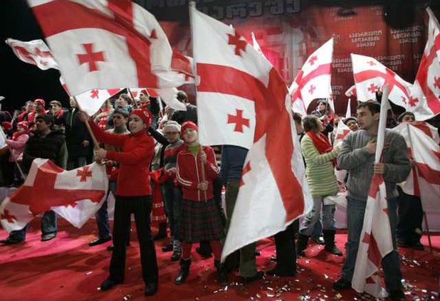 Georgia Elections Heal