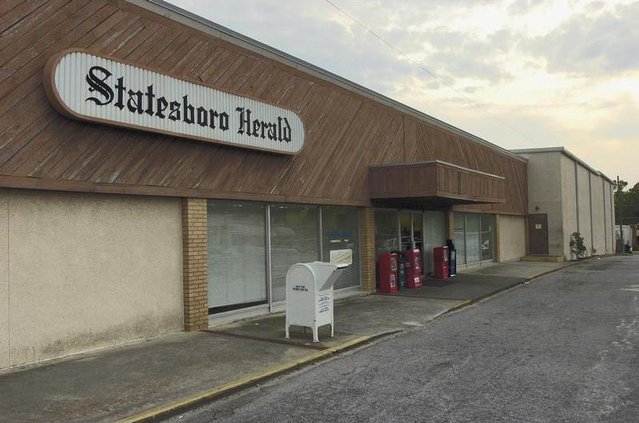 HERALD BUILDING FRONT