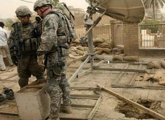 IRAQ BBC BAG104 5645446