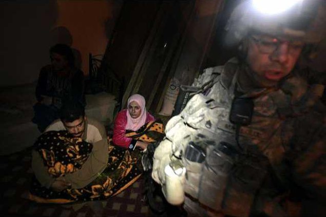 IRAQ US TROOPS XMD1 5414044