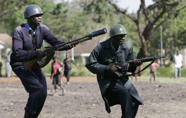 Kenya Election Viol 5038652