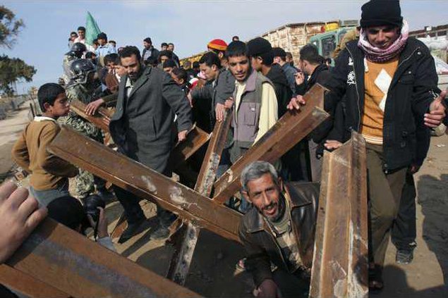 MIDEAST ISRAEL PALE 5961596