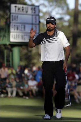 Masters Golf Heal 