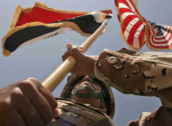 Mideast IraqBAG102 5099017
