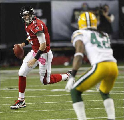 Packers Falcons Footb Heal