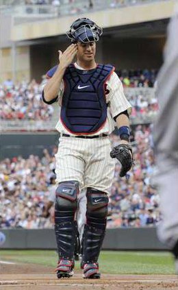 Padres Twins Baseball Heal