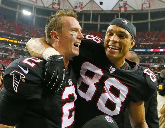 Panthers Falcons Foot Heal