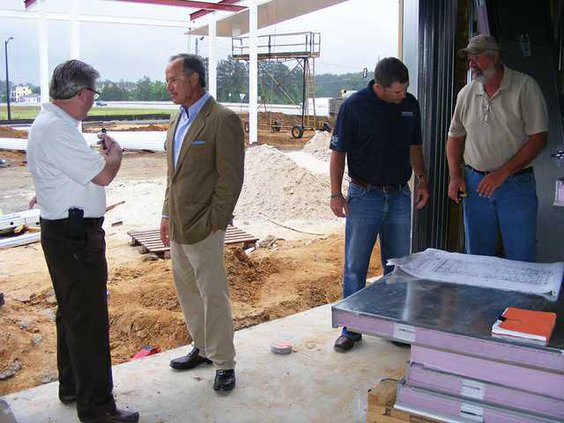 Parkers New LocationWeb