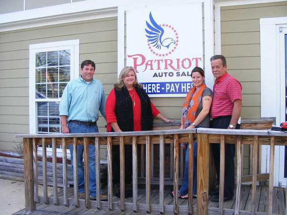 Patriot Auto Crew Web