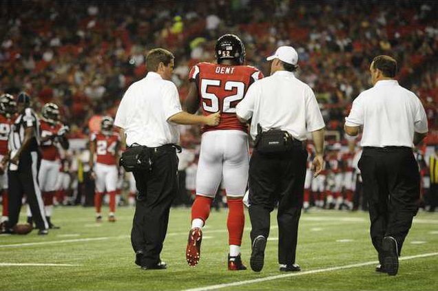 Ravens Falcons Footba Heal