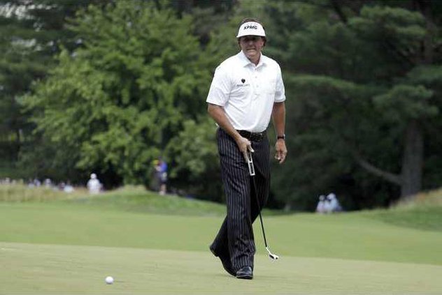US Open Golf Heal 1