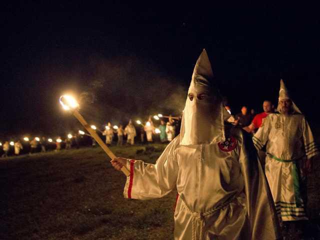 Ku Klux Klan dreams of rising again 150 years after founding