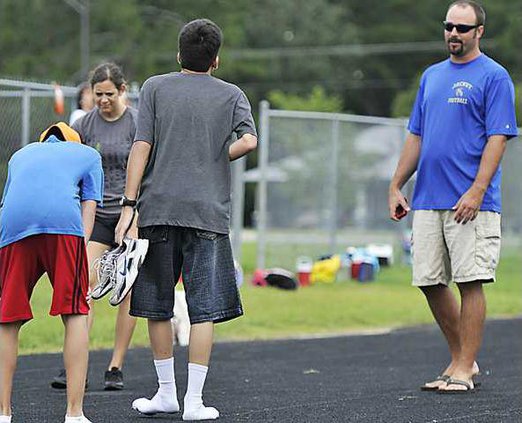 W SEB BAND CAMP 15