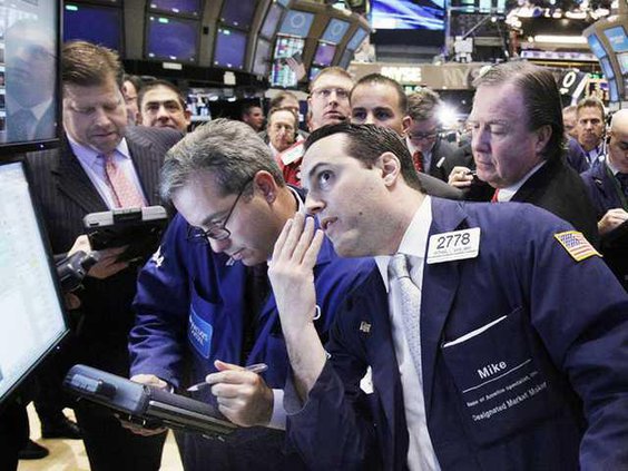 YE Wall Street Web
