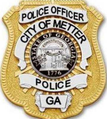 metter badge