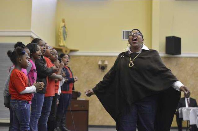 011715 MLK BREAKFAST 01