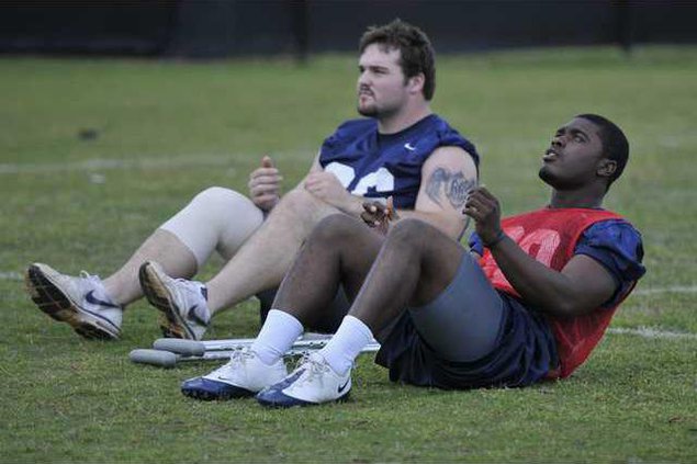 041311 GSU ROWE INJURIES