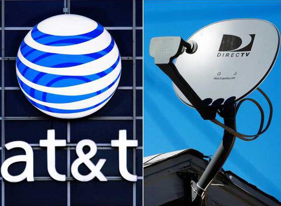 AT and T Direct TV Heal