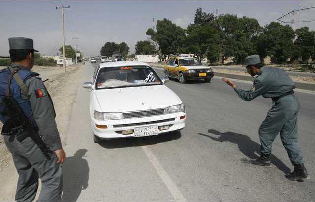 Afghanistan Violenc 5198583